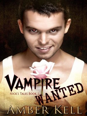 cover image of Vampire Wanted